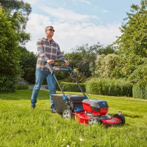 toro mower